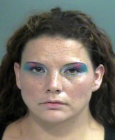 MUG SHOT Guess what this Arkansas woman is accused of stealing