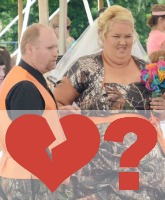 Are Honey Boo Boo’s Mama June and Sugar Bear faking a split for ratings?