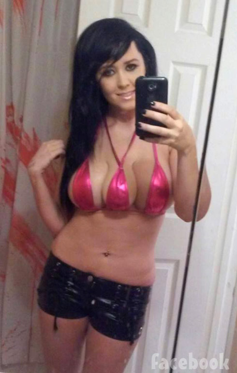 PHOTOS VIDEOS Woman has third breast surgically added, hoping for