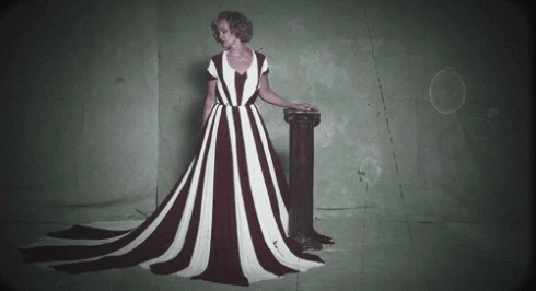 Jessica Lange American Horror Story Freak Show animated gif