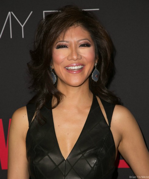 Julie Chen - Talk Secrets