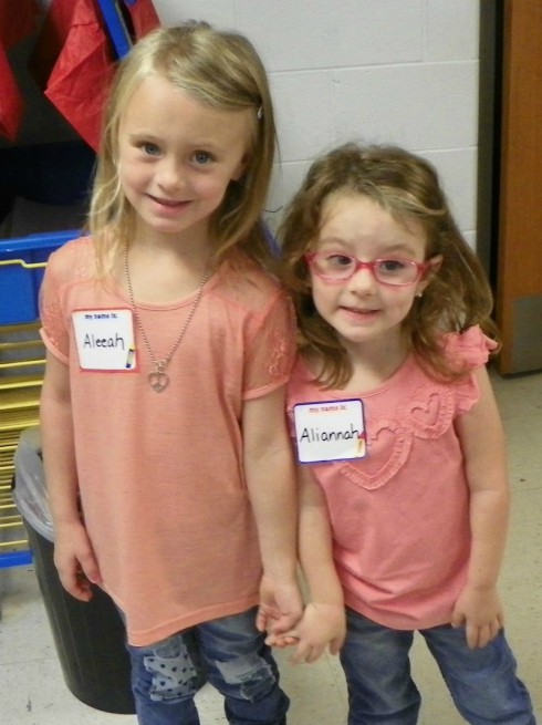 Leah Calvert's Daughters - Ali and Aleeah Now