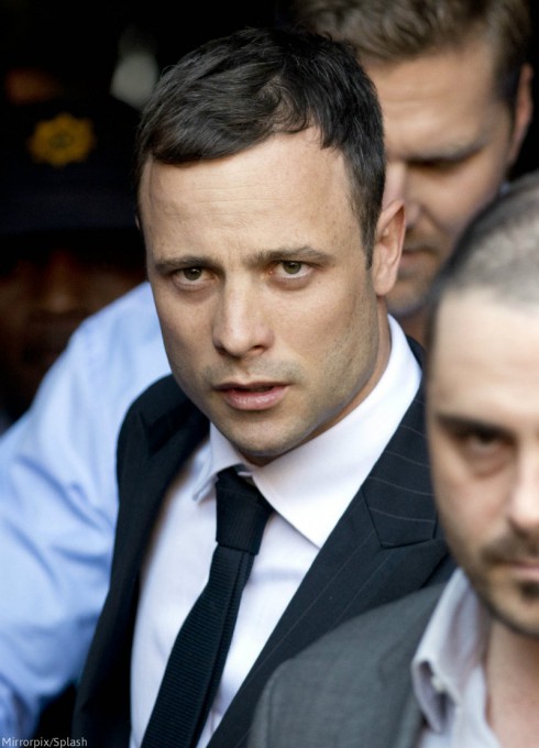 Oscar Pistorius Not Guilty of Murder