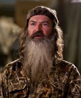 VIDEO Duck Dynasty’s Phil Robertson: I’m as much of a homophobe as Jesus