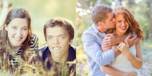 Roloff Twins Engagement Pictures
