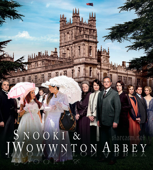 #MashupMonday Snooki and JWoww plus Downton Abbey – Starcasm