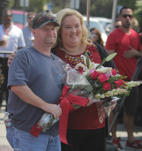 Sugar Bear and Mama June - Split