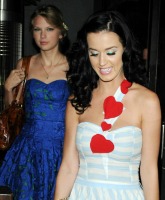 Katy Perry seemingly responds to Taylor Swift’s Bad Blood diss track