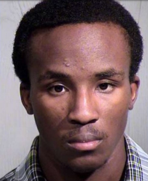 Walter Earl Morrison - Mug Shot
