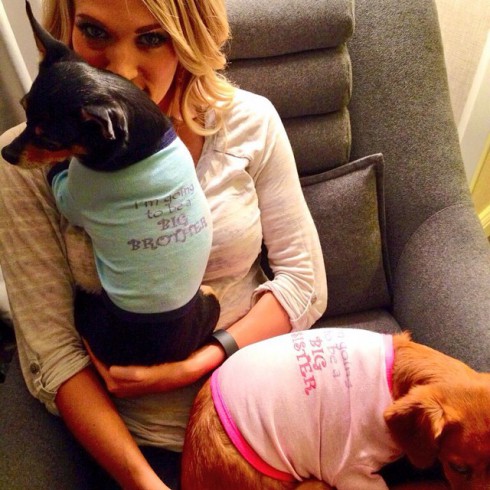 Carrie Underwood Pregnancy Announcement