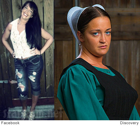 PHOTOS Amish Mafias Esther Schmuckers Daughter.