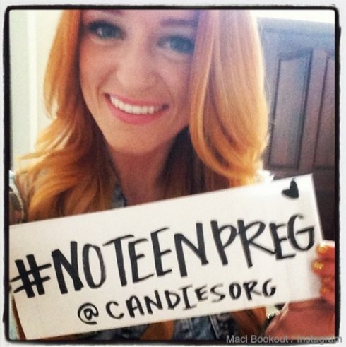 Maci Bookout