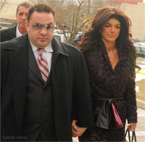 Joe and Teresa Guidice