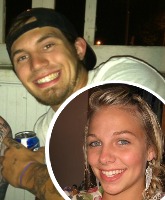 PHOTOS Brooke Beaton, Adam Lind’s new girlfriend, has an extensive criminal record