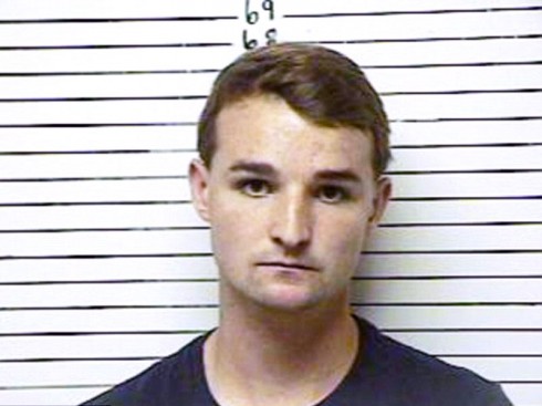 Alan Hruby Mug Shot