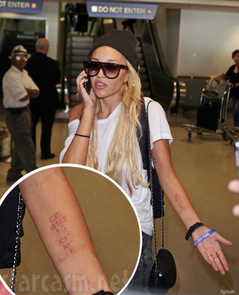 Amanda Bynes placed on psychiatric hold at Los Angeles treatment center