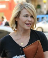 PHOTOS Chelsea Handler quit Instagram after they removed her topless picture three times