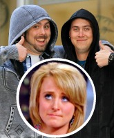 Jeremy Calvert and Corey Simms are reportedly using the same lawyer, bonding over infidelity