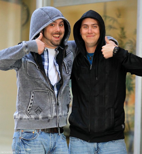 Corey Simms and Jeremy Calvert Teen Mom 2