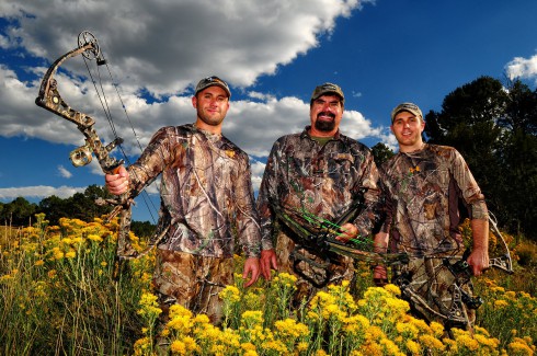 Country Buck$ Wildgame Nation Busbice Family