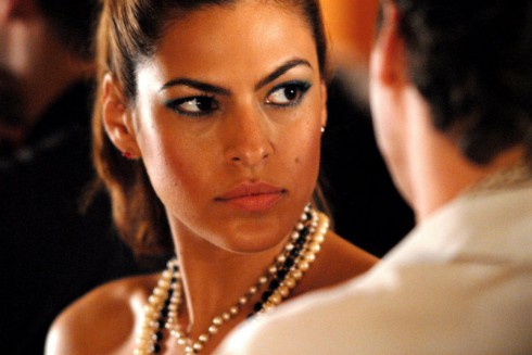 Eva Mendes as Amada in We Own the Night