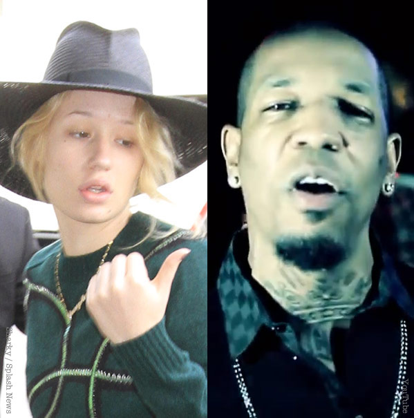 Is Iggy Azalea Married To Maurice Williams