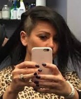 PHOTOS JWoww ‘pulled a Britney’ by shaving her head