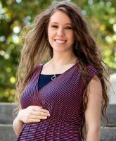 Jill Dillard and Derick Dillard reveal the sex of their baby