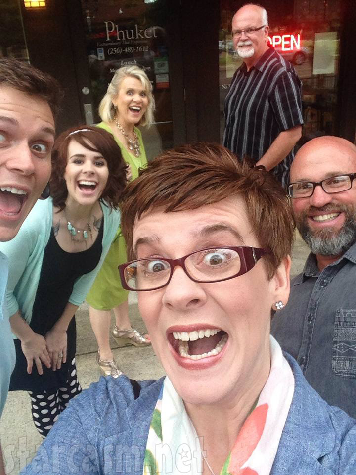VIDEO Meet the Speegle family of TLC’s Preaching Alabama and see their viral Family Feud clip