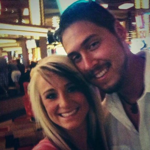 Leah Calvert and Jeremy Calvert