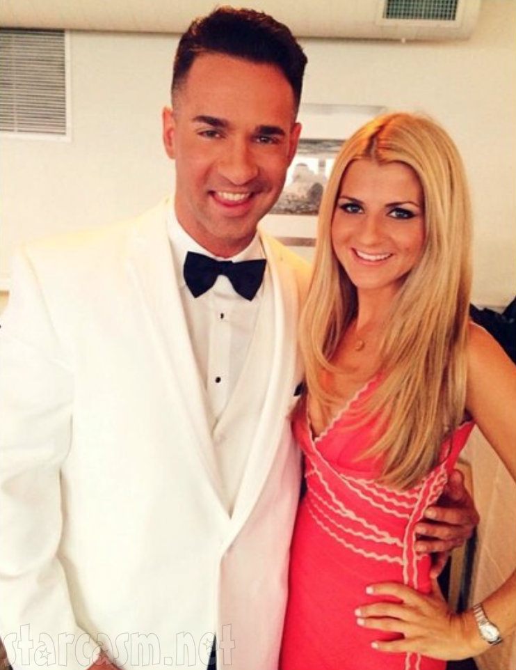 Is Jersey Shore's Mike Sorrentino engaged to Lauren Pesce? The ...