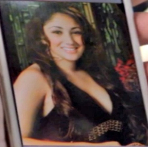 Nikki before