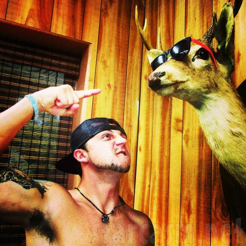 Party Down South 2 - Bradley Mitchell