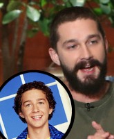 VIDEO Shia LaBeouf says lack of love as a child led to his public outbursts in adulthood