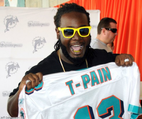 T-Pain Real Voice