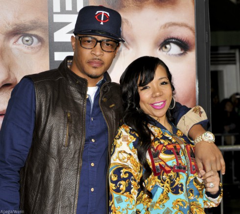 TI and Tiny Before Eye Color