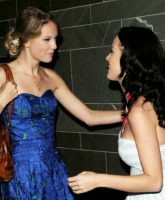 Listen to Taylor Swift’s Bad Blood song about her female feud — reportedly with Katy Perry