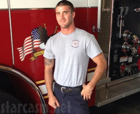 Tommy Theis Fireman - Party Down South