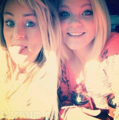 Victoria Messer - Leah Calvert