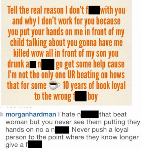 Morgan Hardman 