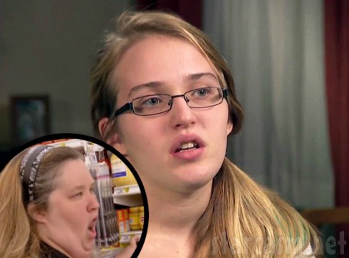 Anna Cardwell - Here Comes Honey Boo Boo