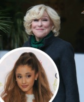 Bette Midler apologizes for saying Ariana Grande acts like a wh**e