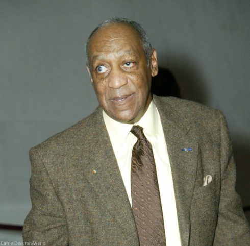 Bill Cosby AP Interview