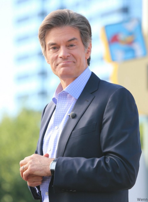 Dr. Mehmet Oz Health Questions