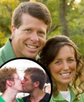After calling for pictures of married couples, Duggars delete same-sex shares