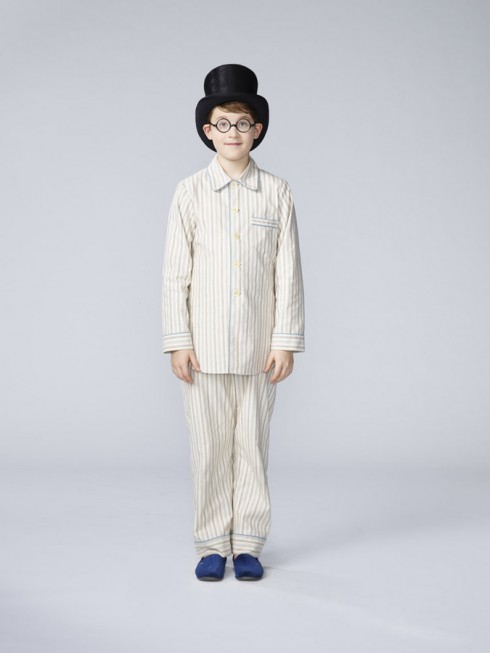 Peter Pan Live! Jake Lucas as John Darling