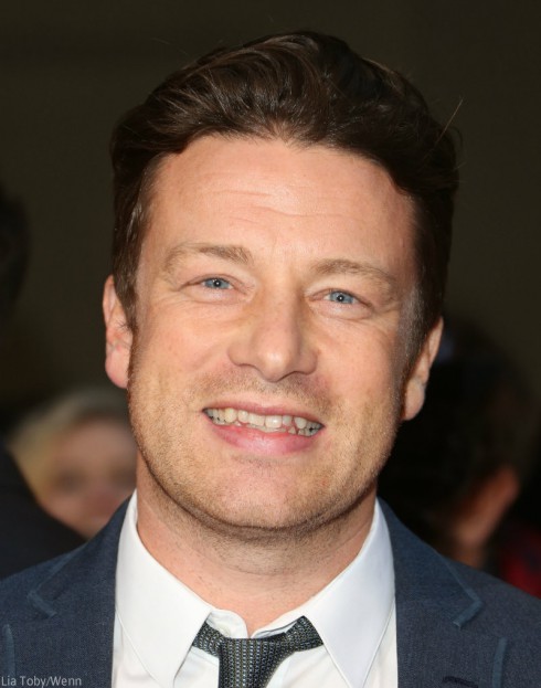 Jamie Oliver tricked his daughter into eating one of the world's ...