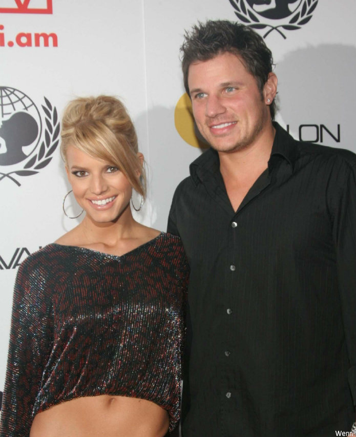 Nick Lachey talks about being unable to escape ex-wife Jessica Simpson