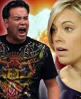 Kate Gosselin told police that Jon Gosselin is a drug dealing kidnapper
