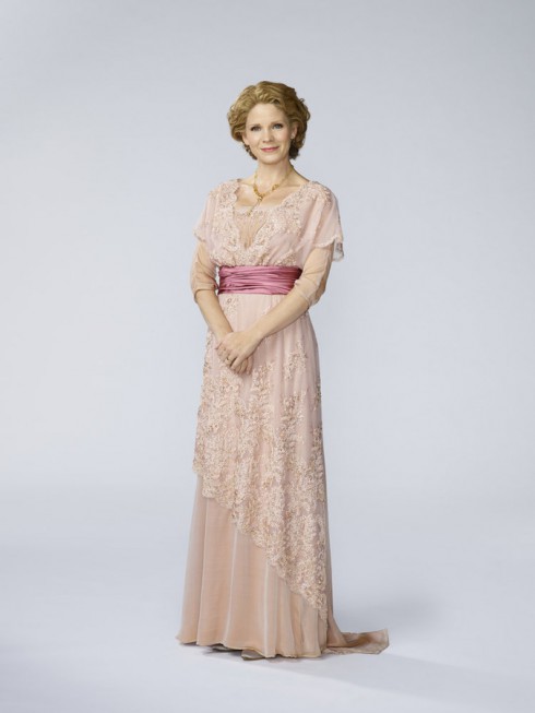 Peter Pan Live! Kelli O'Hara as Mrs. Darling